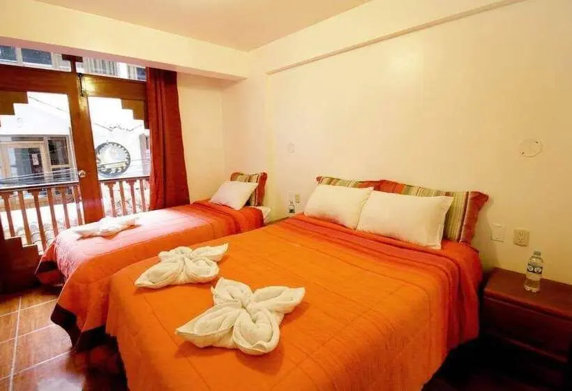 Standard-huone, Sol De Los Andes Machupicchu