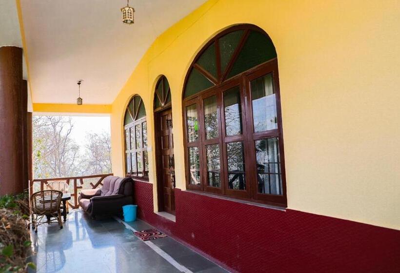 バルコニー付スイート, Swiss Cottage And Spa By Salvus