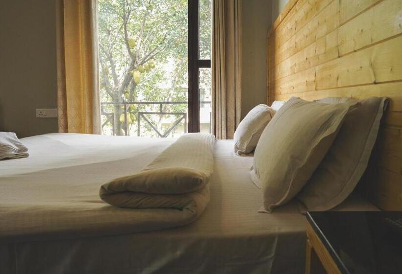 １ベッドルームハウス, Swiss Cottage And Spa By Salvus