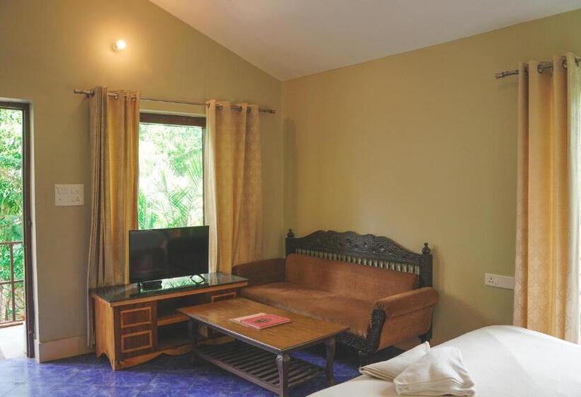 １ベッドルームハウス, Swiss Cottage And Spa By Salvus