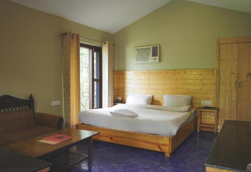 １ベッドルームハウス, Swiss Cottage And Spa By Salvus