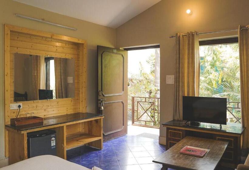 １ベッドルームハウス, Swiss Cottage And Spa By Salvus