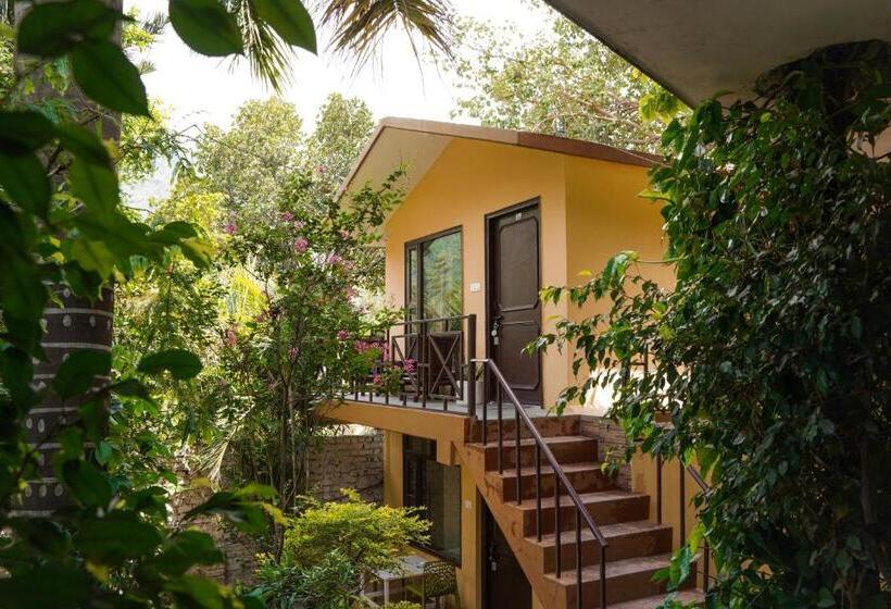 １ベッドルームハウス, Swiss Cottage And Spa By Salvus