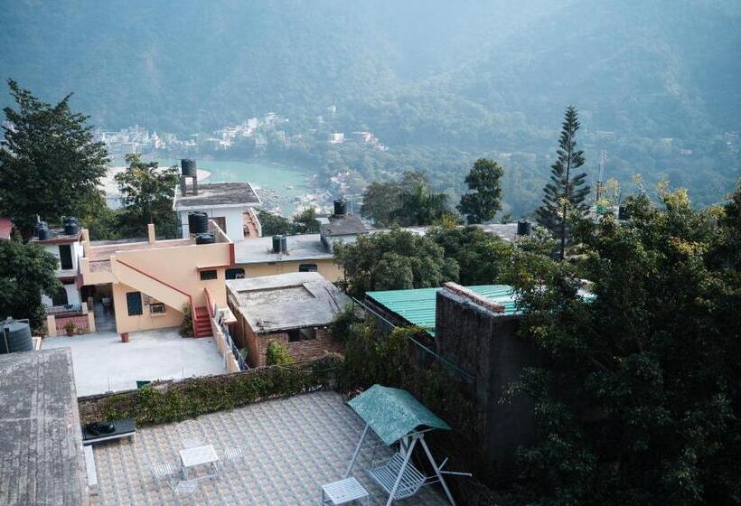 Premium room with terrace, Swiss Cottage And Spa By Salvus