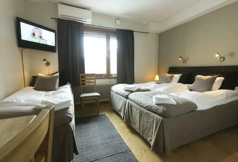 Standard Kolmen Hengen Huone, Park Hotell
