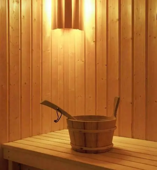 Perhehuone, Park Hotell