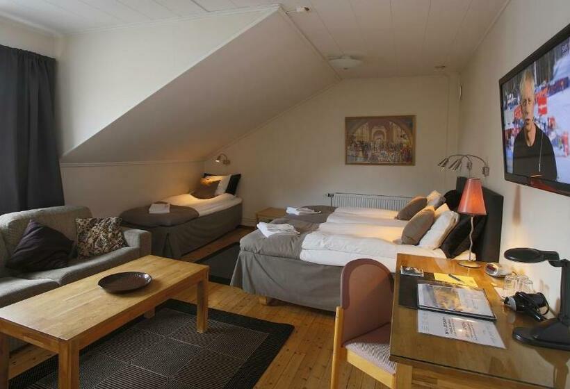 Семейный Номер, Park Hotell