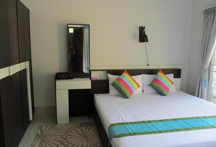 침실 2개 빌라, Real Relax Resort