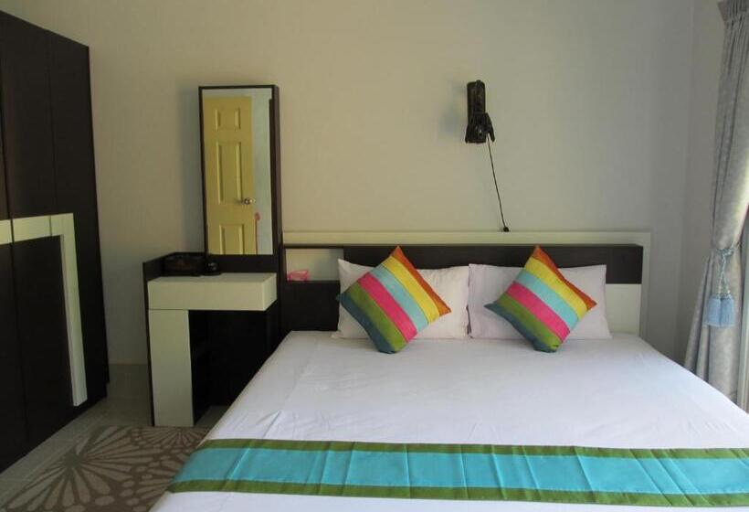 침실 2개 빌라, Real Relax Resort