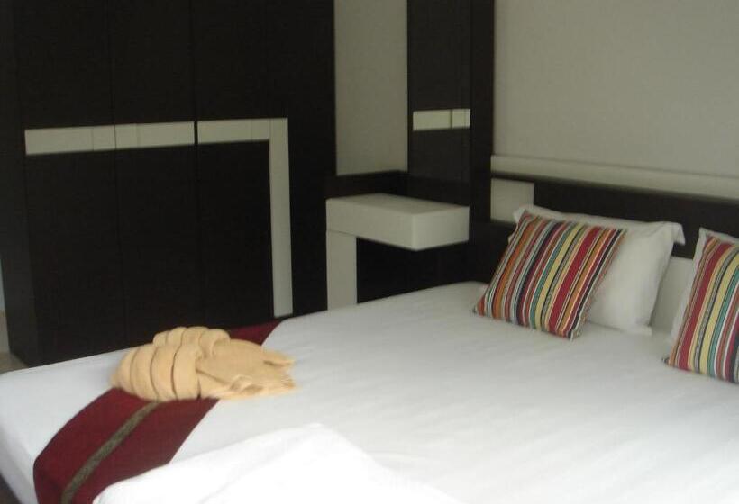 침실 2개 빌라, Real Relax Resort