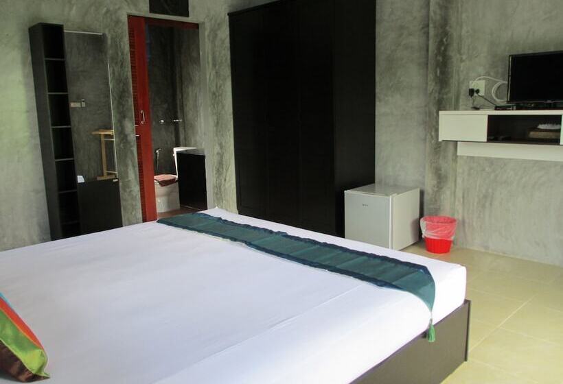 스탠다드 룸, Real Relax Resort