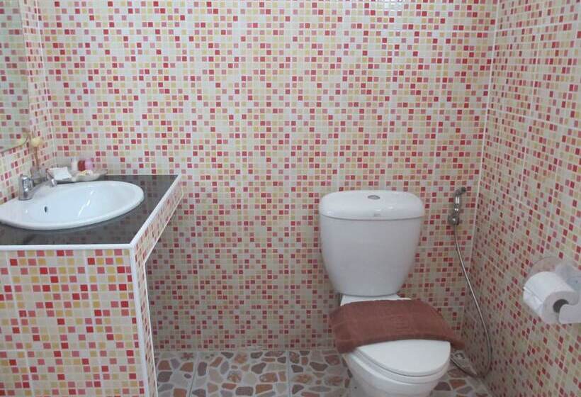 침실 2개 빌라, Real Relax Resort