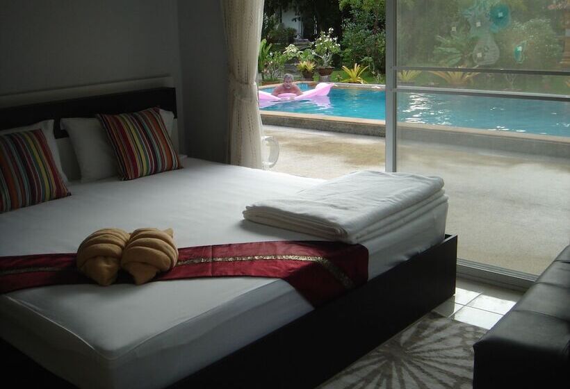 Вилла 2 Спальни, Real Relax Resort
