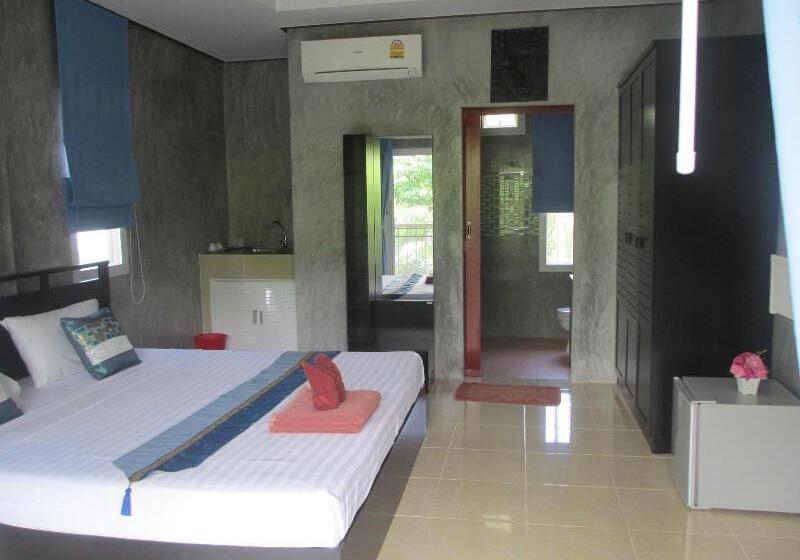 스탠다드 룸, Real Relax Resort