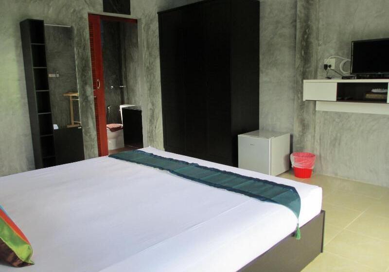 스탠다드 룸, Real Relax Resort