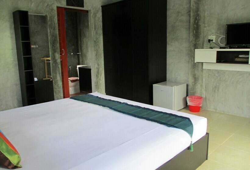 스탠다드 룸, Real Relax Resort