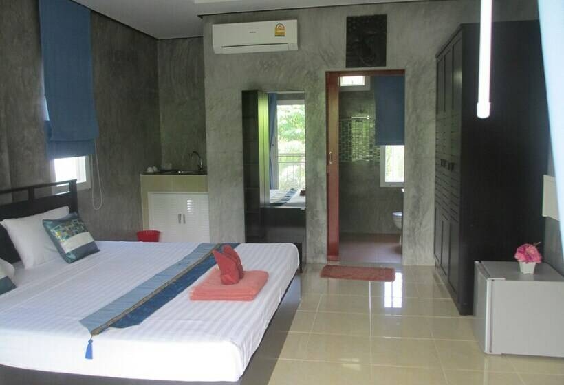 스탠다드 룸, Real Relax Resort