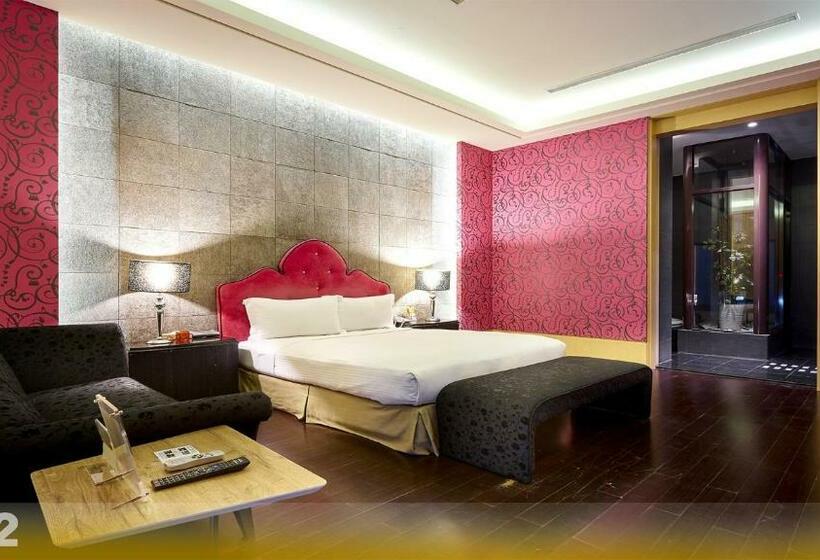 سوییت, Wehome Motel