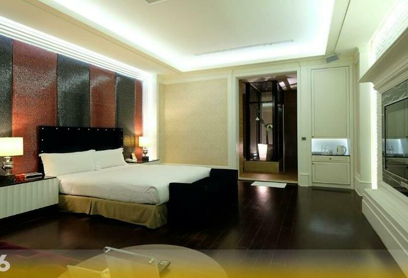 سوییت, Wehome Motel