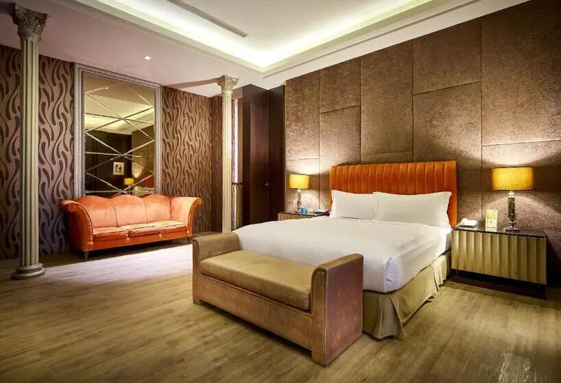 اتاق اکونومی, Wehome Motel