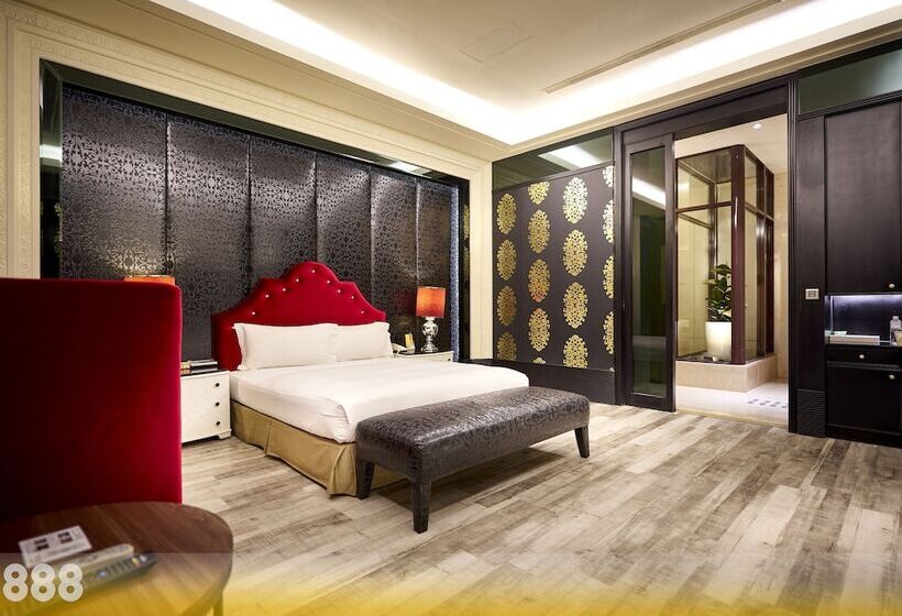 سوییت, Wehome Motel