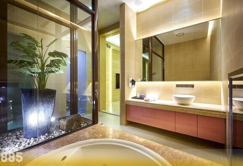 سوییت, Wehome Motel