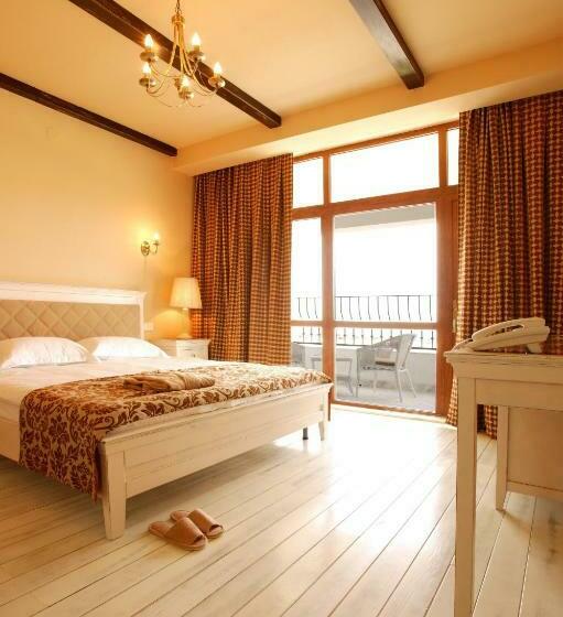 اتاق لوکس, Arcadia Hotel   Marina Regia Residence