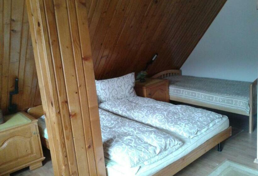 חדר סטנדרט לשלושה, Csaki Vendeghaz