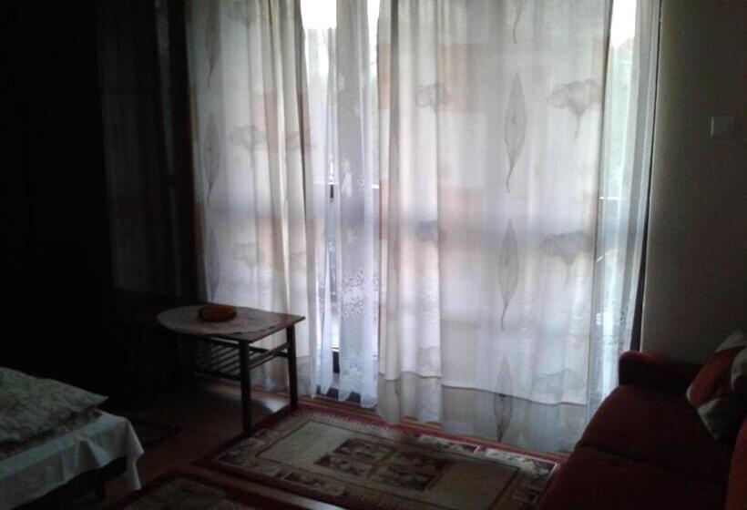 חדר סטנדרט לשלושה, Csaki Vendeghaz