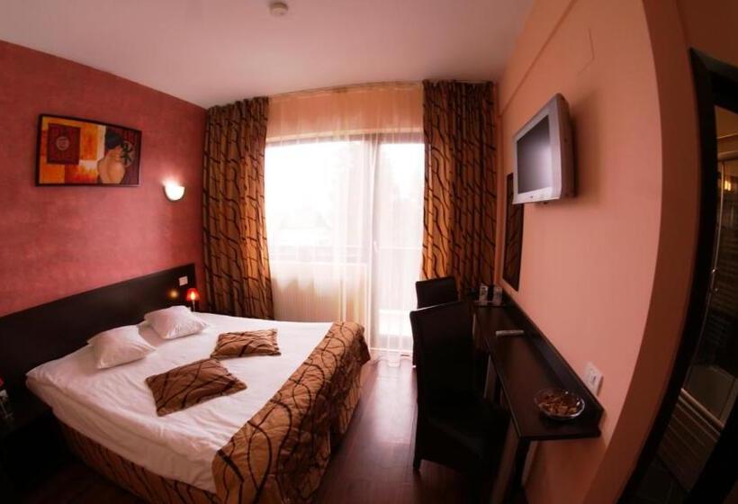 スタンダードルーム, Pension Montien Events & Society Resort