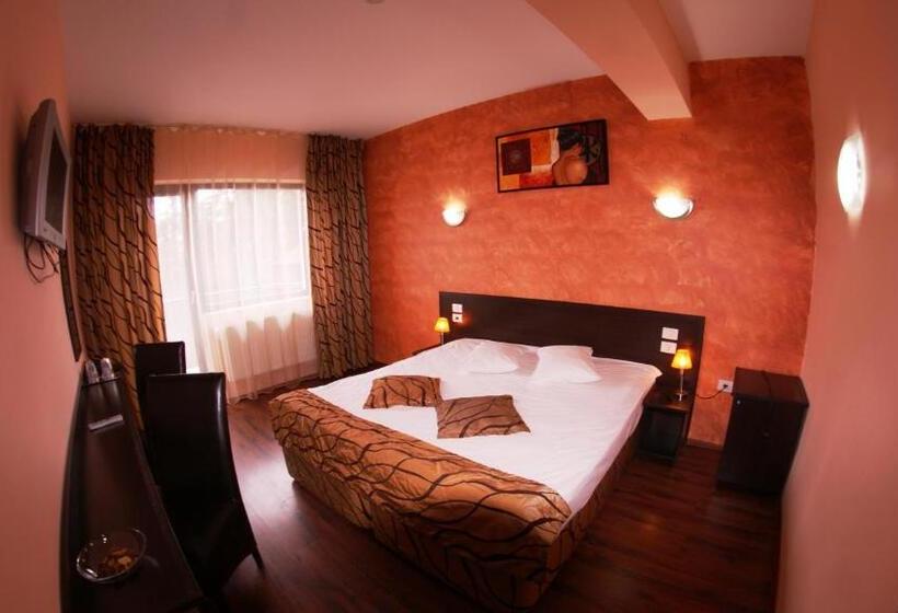 스탠다드 룸, Pension Montien Events & Society Resort
