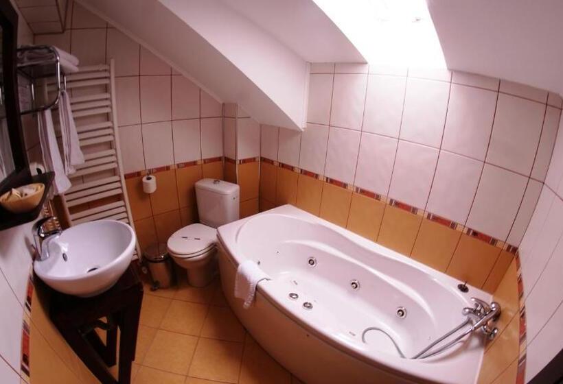 デラックスルーム, Pension Montien Events & Society Resort