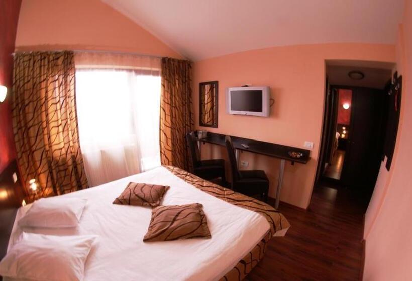 デラックスルーム, Pension Montien Events & Society Resort