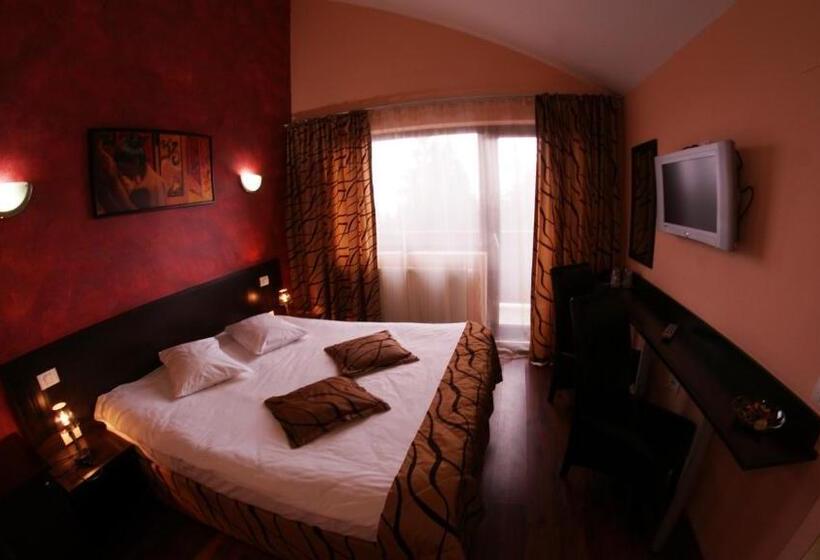 デラックスルーム, Pension Montien Events & Society Resort