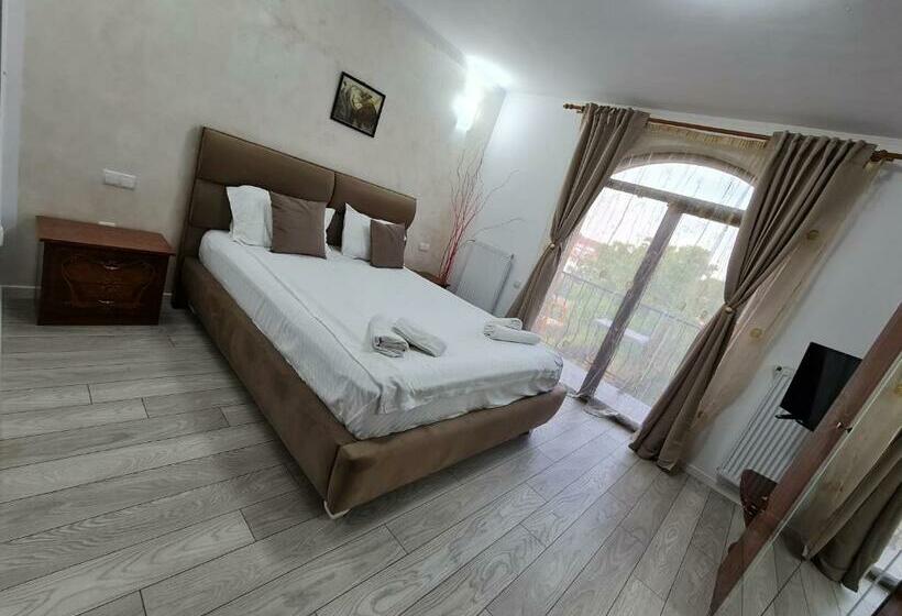 חדר סטנדרט יחיד, Pension Terra