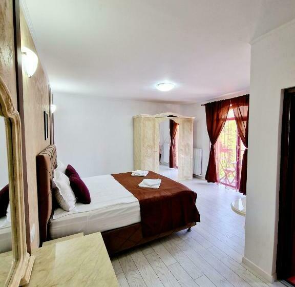 חדר סטנדרט, Pension Terra