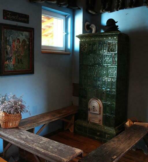 غرفة إقتصادية حمام مشترك, Csipkeszeg Bed & Breakfast Sic / Szék Romania