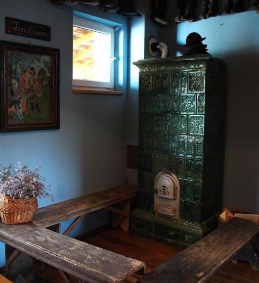 غرفة عائلية حمام مشترك, Csipkeszeg Bed & Breakfast Sic / Szék Romania