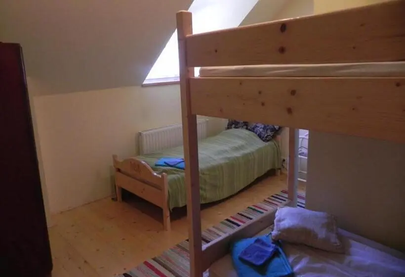 Perhehuone Jaettu Kylpyhuone, Csipkeszeg Bed & Breakfast Sic / Szék Romania