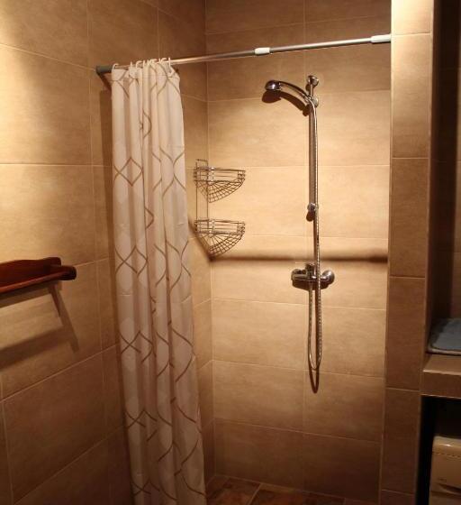 غرفة قياسية حمام مشترك, Csipkeszeg Bed & Breakfast Sic / Szék Romania