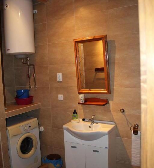 带共用浴室的标准房间, Csipkeszeg Bed & Breakfast Sic / Szék Romania