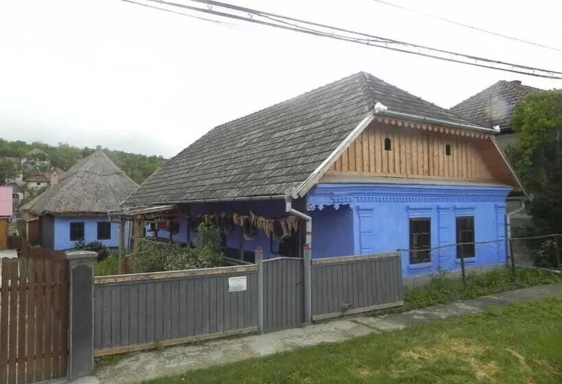 Standard-huone Jaettu Kylpyhuone, Csipkeszeg Bed & Breakfast Sic / Szék Romania