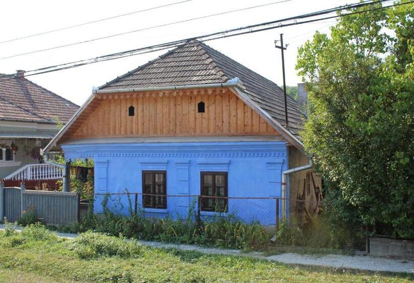 غرفة قياسية حمام مشترك, Csipkeszeg Bed & Breakfast Sic / Szék Romania