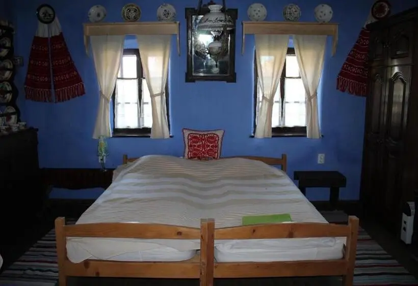 Standard-huone Jaettu Kylpyhuone, Csipkeszeg Bed & Breakfast Sic / Szék Romania