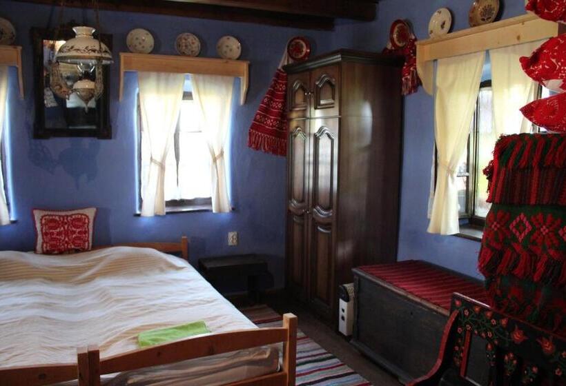 Номер Стандарт Совместная Ванная, Csipkeszeg Bed & Breakfast Sic / Szék Romania