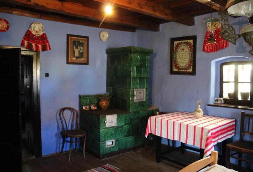 غرفة قياسية حمام مشترك, Csipkeszeg Bed & Breakfast Sic / Szék Romania