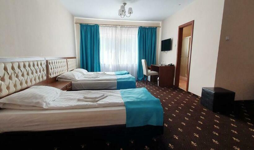 اتاق استاندارد سه نفره, Hostel Paltinis