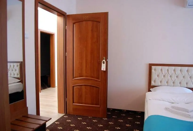 اتاق استاندارد سه نفره, Hostel Paltinis