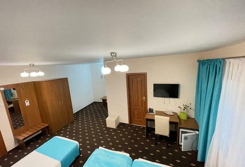 اتاق استاندارد سه نفره, Hostel Paltinis