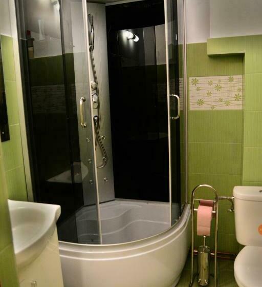 Pokój Standard Wspólna Łazienka, Hostel Pangeea